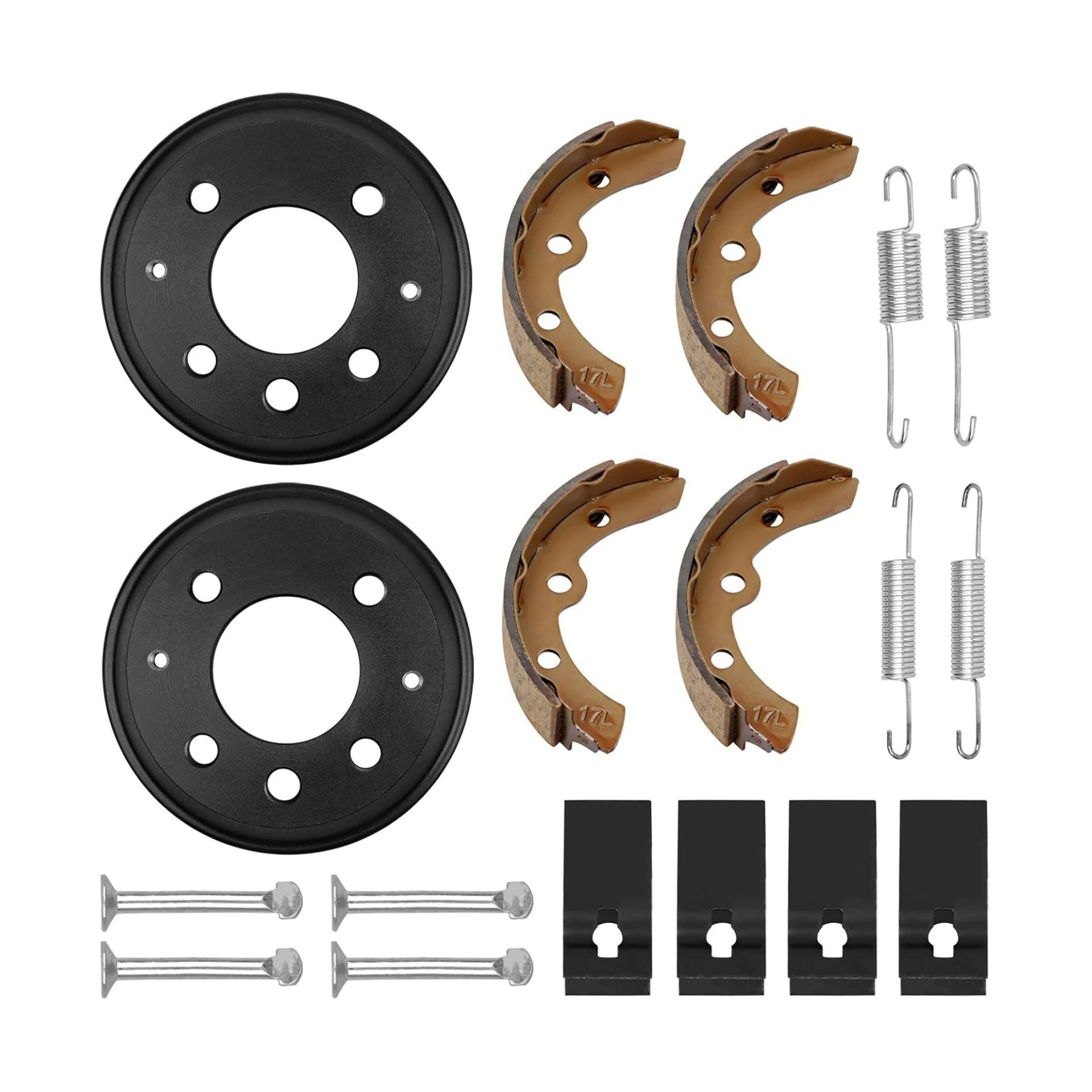 Club Car DS Brake Drum Brake Pad Spring Kit 1011137 101146302