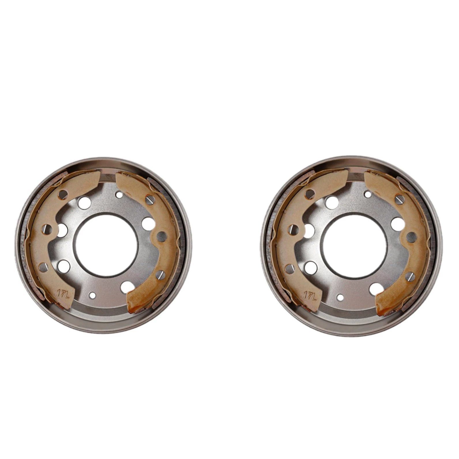 Club Car DS Brake Drum Brake Pad Spring Kit 1011137 101146302