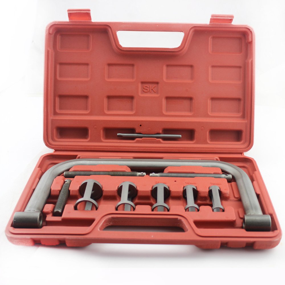 21Pcs Brake Cylinder Return, Tool Brake Pad Disassembly and Replacement Tools Auto Brake Pad Maintenance and Disassembly Kit/