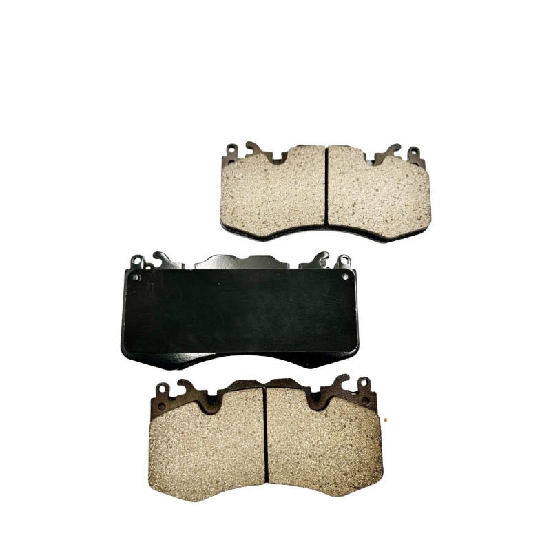 2025 New Products Semi-Metal Brake Pads car spare parts accessories auto brake pads set D1426 LR016684