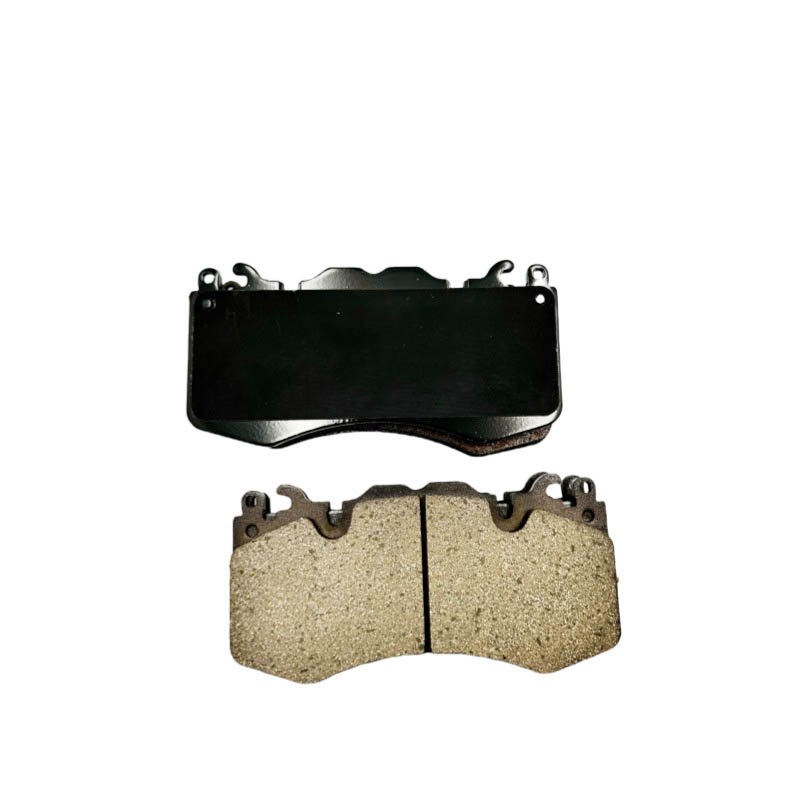 2025 New Products Semi-Metal Brake Pads car spare parts accessories auto brake pads set D1426 LR016684
