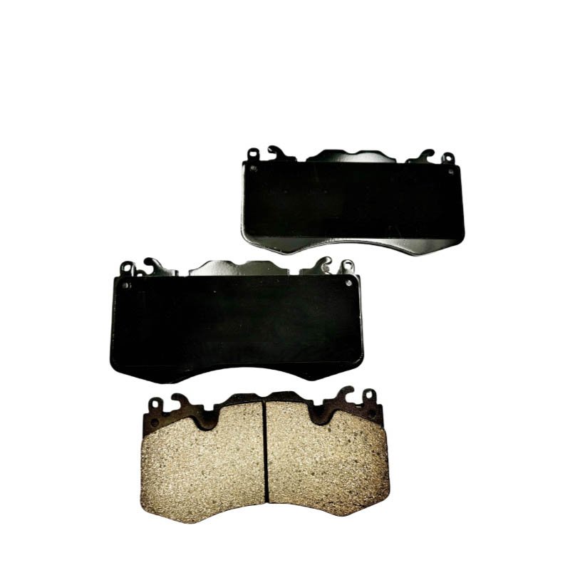 2025 New Products Semi-Metal Brake Pads car spare parts accessories auto brake pads set D1426 LR016684