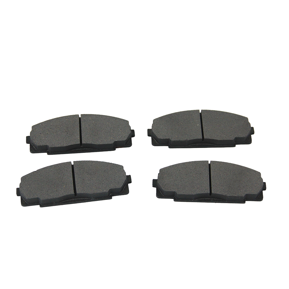 Sunlop 1 KD-FTV 2KD-FTV for Hiace commuter Parts #000328-1 Ceramics Brake Disc Pad for KDH200 for Hiace 2005 up 04465-26420