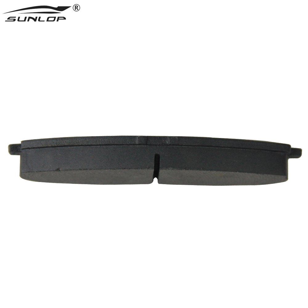 Sunlop 1 KD-FTV 2KD-FTV for Hiace commuter Parts #000328-1 Ceramics Brake Disc Pad for KDH200 for Hiace 2005 up 04465-26420