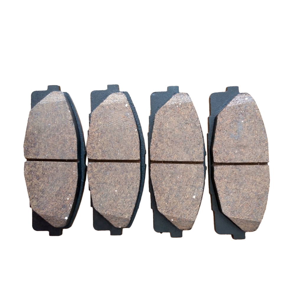 Sunlop 1 KD-FTV 2KD-FTV for Hiace commuter Parts #000328-1 Ceramics Brake Disc Pad for KDH200 for Hiace 2005 up 04465-26420