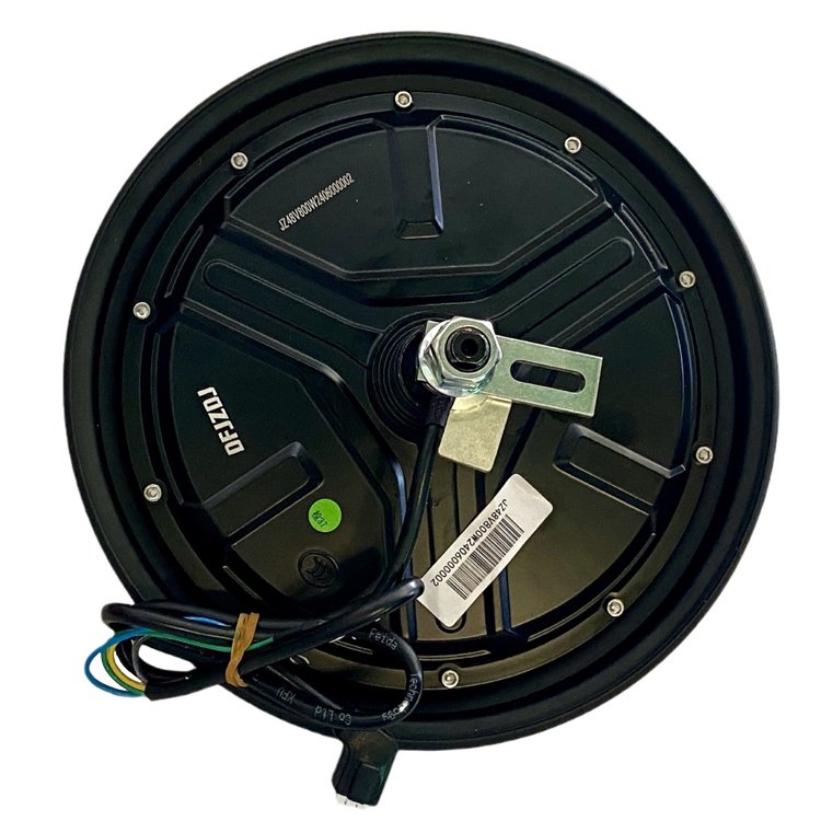Electric Bicycle Parts 18H Drum Brake Kyushu Motor for Electric Motorcycle