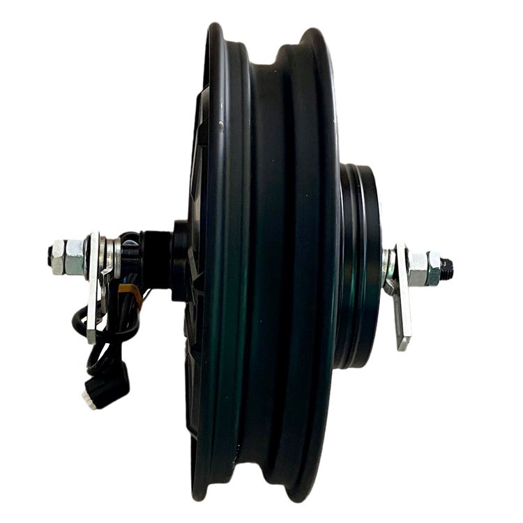 Electric Bicycle Parts 18H Drum Brake Kyushu Motor for Electric Motorcycle
