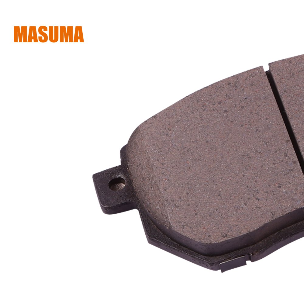 MS-2554 MASUMA Auto Spare Parts Quick Stop Brake Pads 41060-CA093 AY040-NS121 D1060-1AA0A 41060-CG090 for INFINITI FX35 VQ35DE