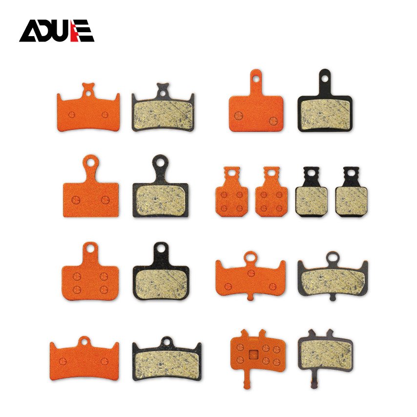 MTB Brake Pads Various Model E-Bike Compound for SHIMANO, MAGURA, SRAM, TEKTRO, FORMULA, HAYES, HOPE