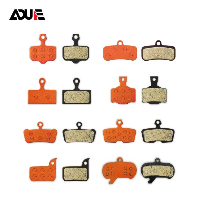 MTB Brake Pads Various Model E-Bike Compound for SHIMANO, MAGURA, SRAM, TEKTRO, FORMULA, HAYES, HOPE