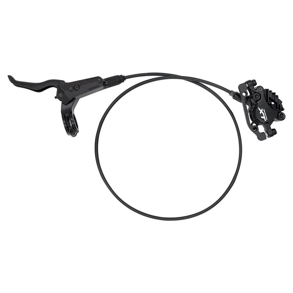 RACEWORK XT M8000 Bicycle Oil Brake Left Front Right Rear 800mm 1550mm Hydraulic Brake Mountain Bike Brakes XT M8000 Ultra MT200