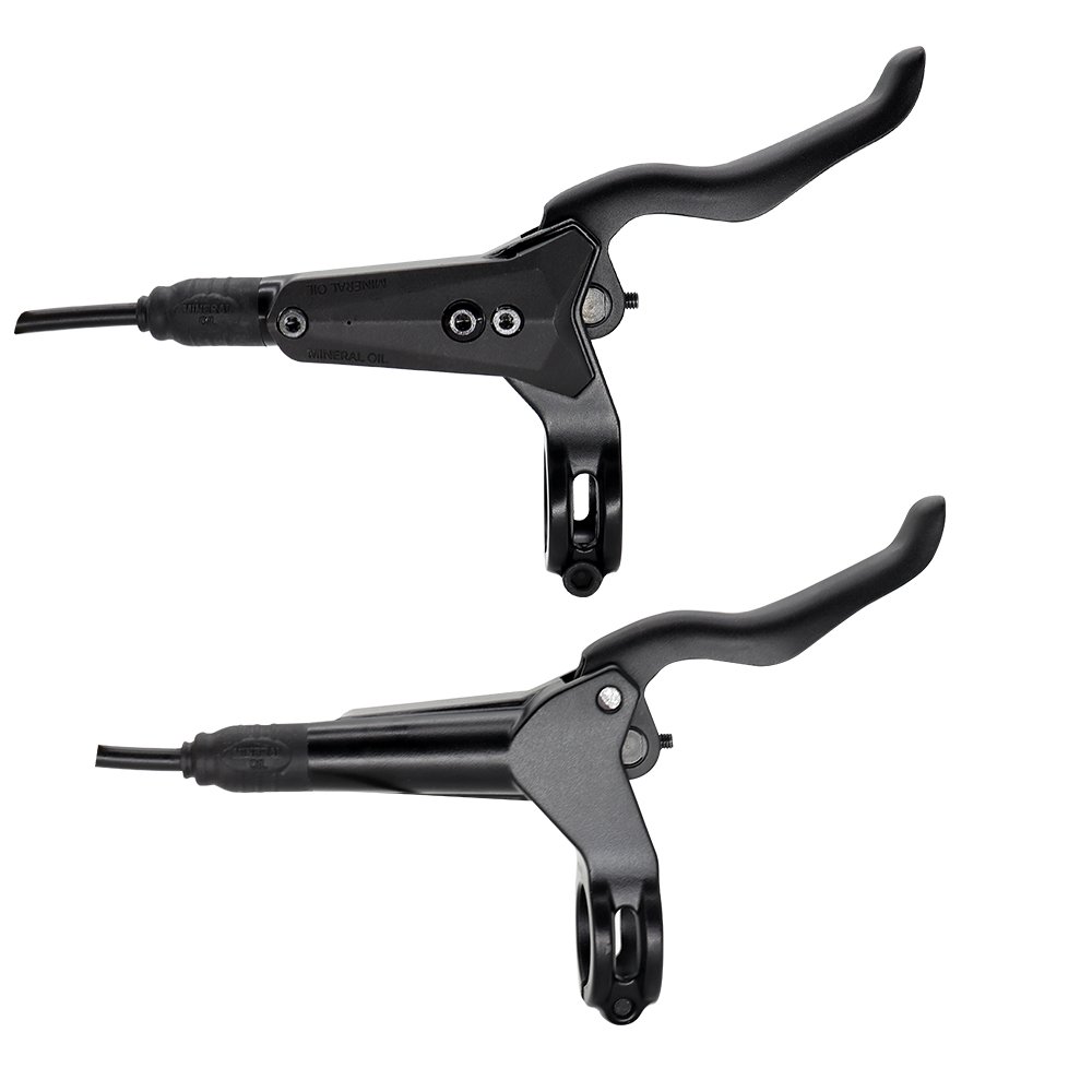 RACEWORK XT M8000 Bicycle Oil Brake Left Front Right Rear 800mm 1550mm Hydraulic Brake Mountain Bike Brakes XT M8000 Ultra MT200