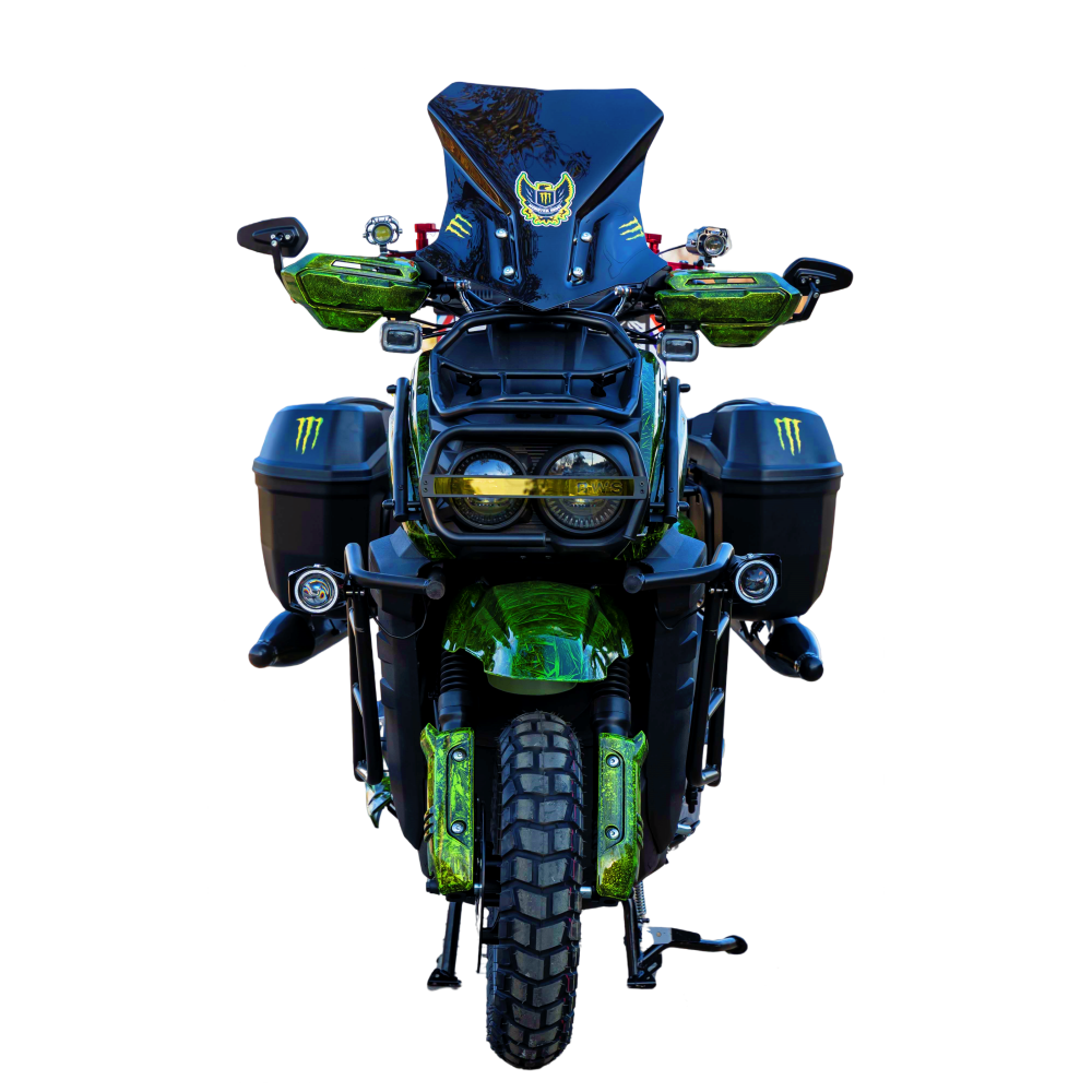 EPA Dot Certified 150cc Gas Scooter New Design EFI System Air Cooled Tank MP3 Speaker Comfortable Disc New 200cc Gas Motorcycle