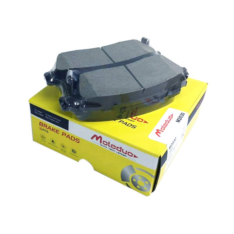 M2030 Auto Parts Original Quality Oem Brake Pad D883 for Chevrolet/buick Gdb4455 Fdb4596 Fdb4597 Brake Pad D883-7760 D1507