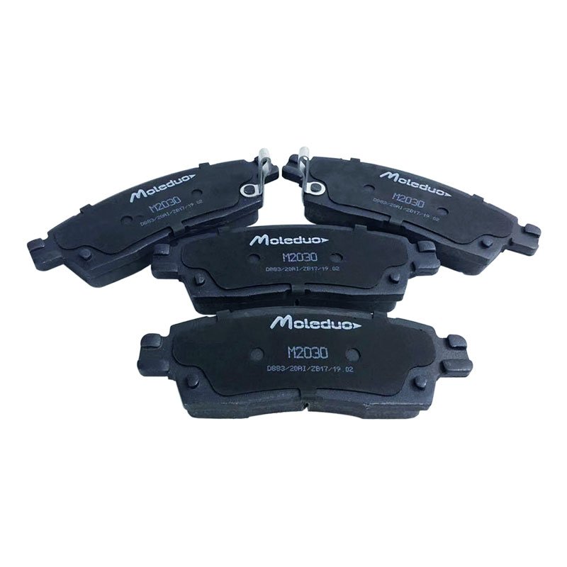 M2030 Auto Parts Original Quality Oem Brake Pad D883 for Chevrolet/buick Gdb4455 Fdb4596 Fdb4597 Brake Pad D883-7760 D1507