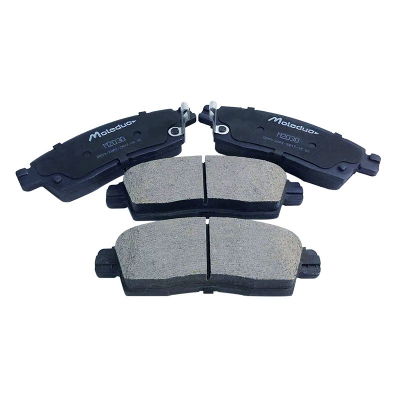 M2030 Auto Parts Original Quality Oem Brake Pad D883 for Chevrolet/buick Gdb4455 Fdb4596 Fdb4597 Brake Pad D883-7760 D1507