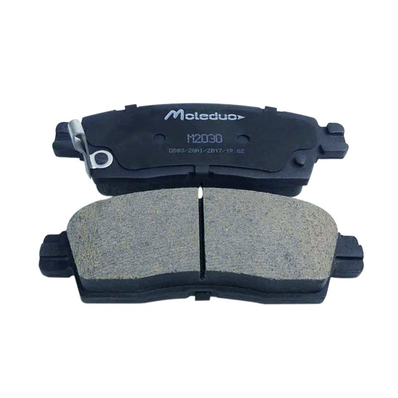 M2030 Auto Parts Original Quality Oem Brake Pad D883 for Chevrolet/buick Gdb4455 Fdb4596 Fdb4597 Brake Pad D883-7760 D1507