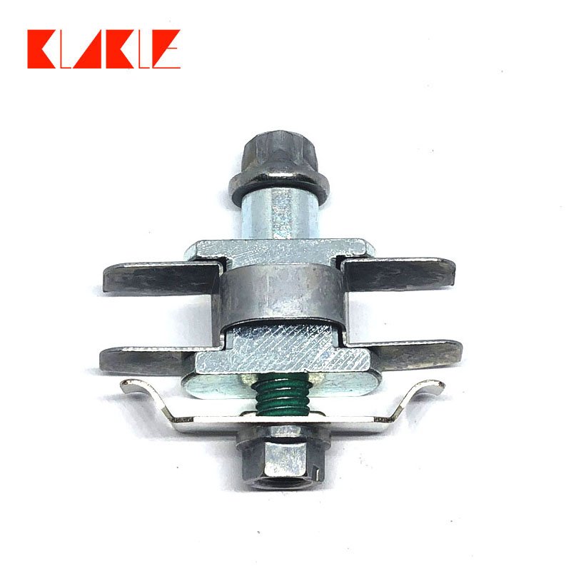 KLAKLE Second Hand Car Brake System 20 Pieces Floating Bolt for BMW E39 Car Brake Caliper