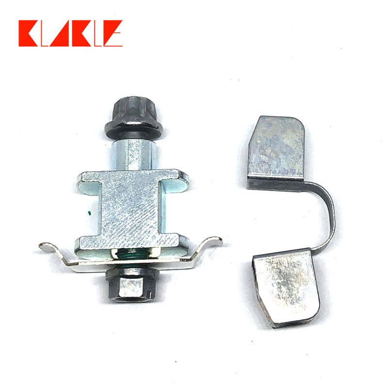 KLAKLE Second Hand Car Brake System 20 Pieces Floating Bolt for BMW E39 Car Brake Caliper
