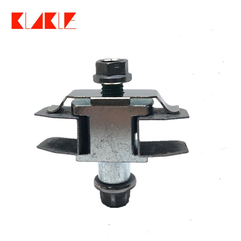 KLAKLE Second Hand Car Brake System 20 Pieces Floating Bolt for BMW E39 Car Brake Caliper