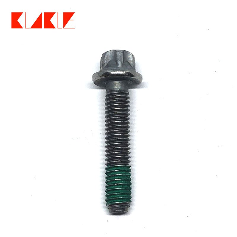 KLAKLE Second Hand Car Brake System 20 Pieces Floating Bolt for BMW E39 Car Brake Caliper