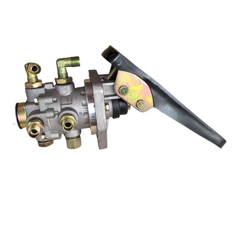 High-Quality 24VDC Brake Pedal Assembly 3KG Lightweight for BYD Electric Trucks OE Quality Retrofit Brake Components