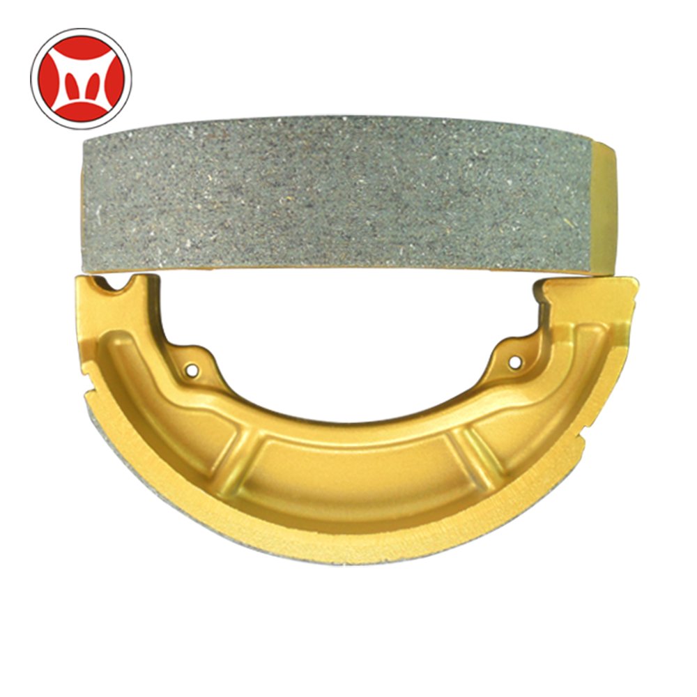 QJ125 Brake Pads and Shoes for Motorcycles and Tricycles