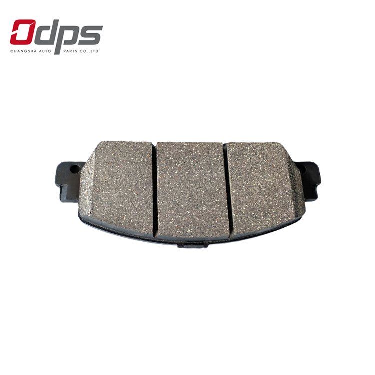 ODPS D1654 OEM High Quality 100% Tested Autoparts Spare Parts Brake Systems China Brake Pads for HONDA Brand Japanese Car Models