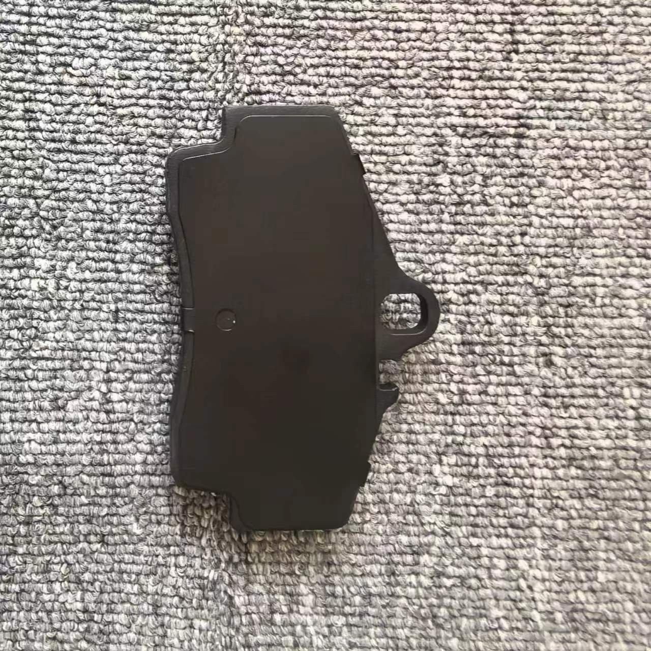 Auto Parts Rear Brake System for Porsche 997 Carrera and Boxster New 99635293903 and 98635293911 Brake Pads with Friction
