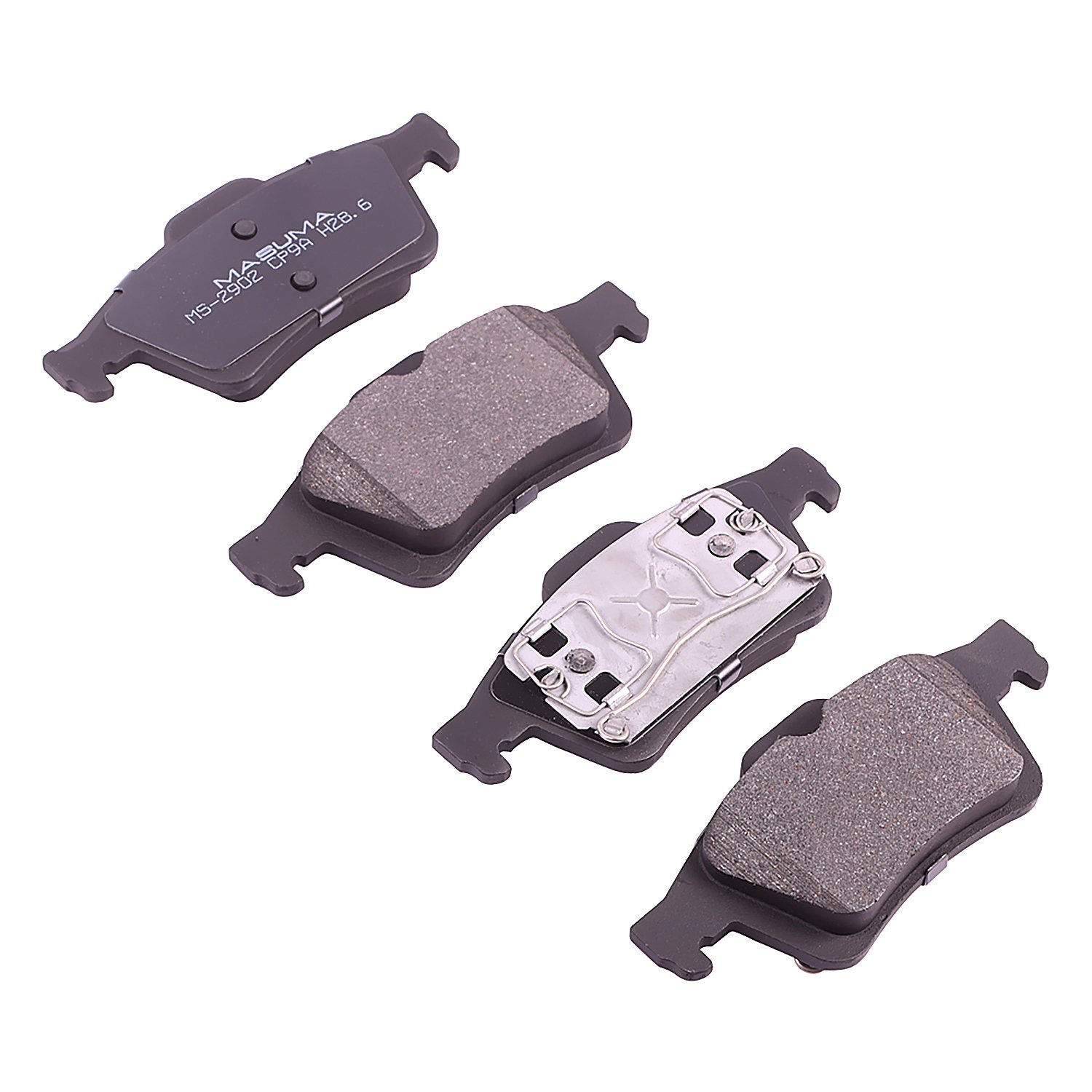 MS-2902 MASUMA Brake Pads for VOLVO S40 44060-BA00F