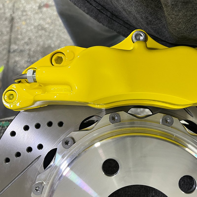 Upgrade Brake Caliper Repair Kit 15 Inch Disc System Big Brakes Left And Right Rear for Honda Accord 2012 E30