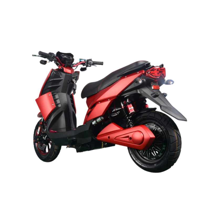 Factory Wholesale CKD SKD Hot Sale Model Electric Motorcycle 60/72V 1500W Power Factory Wholesale CKD SKD Electric Scooter