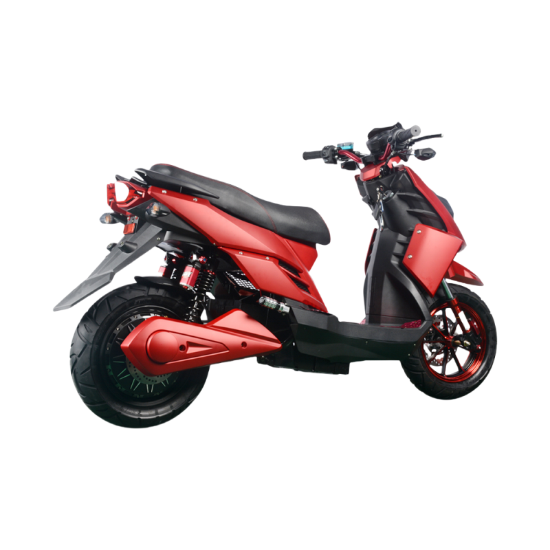 Factory Wholesale CKD SKD Hot Sale Model Electric Motorcycle 60/72V 1500W Power Factory Wholesale CKD SKD Electric Scooter