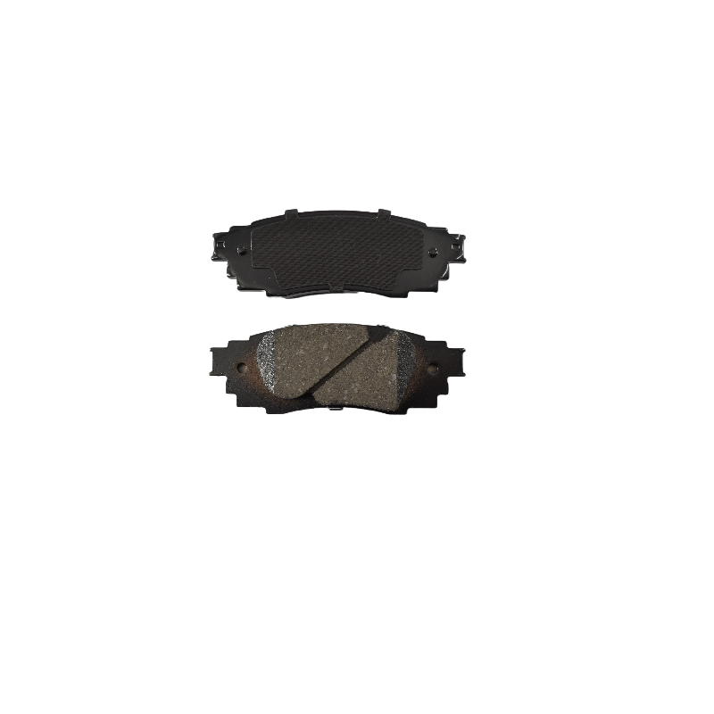Factory OEM Auto Brake Pad for LEXUS Semi GF Formula Brake Pads D1879-9107 Auto Brake System
