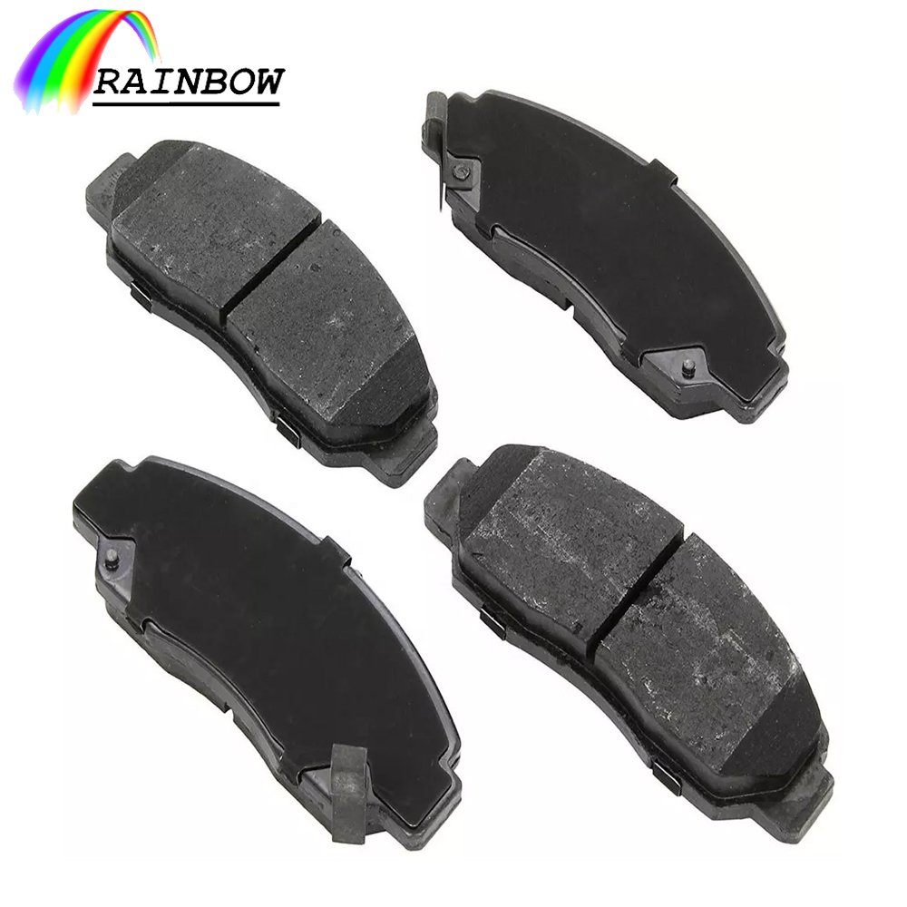Wholesale Genuine High Quality Brake Shoes Wholesale Auto Parts Brake Pads for Japanese and Korean Cars 04465-0k260