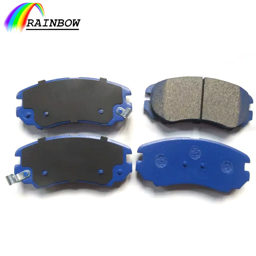 Wholesale Genuine High Quality Brake Shoes Wholesale Auto Parts Brake Pads for Japanese and Korean Cars 04465-0k260