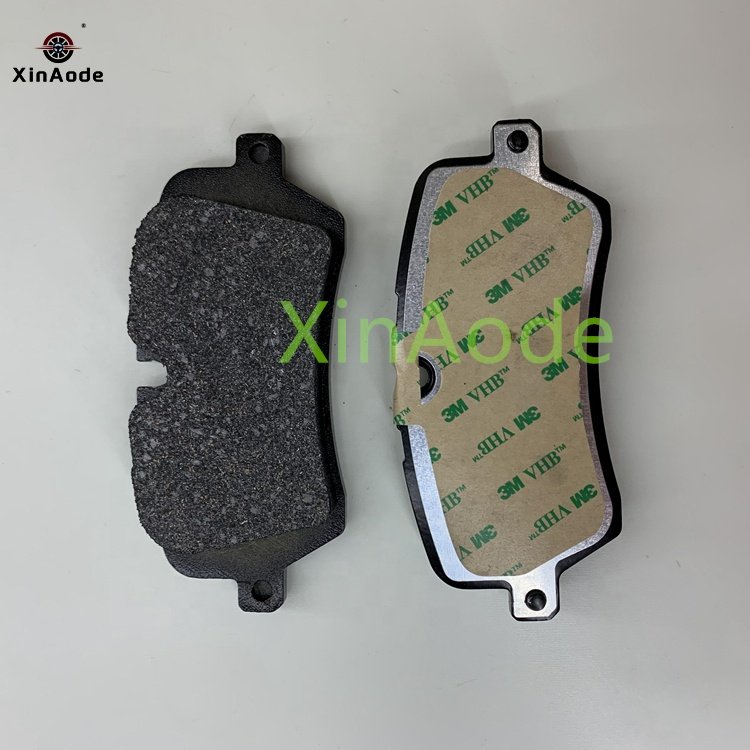 LR147981 LR108260 LR162042 LR068303 LR162046 RR RRS RRD Brake Pads for Land Rover Car Auto Parts D1 D2 D3 D4 D5 Brake Pads
