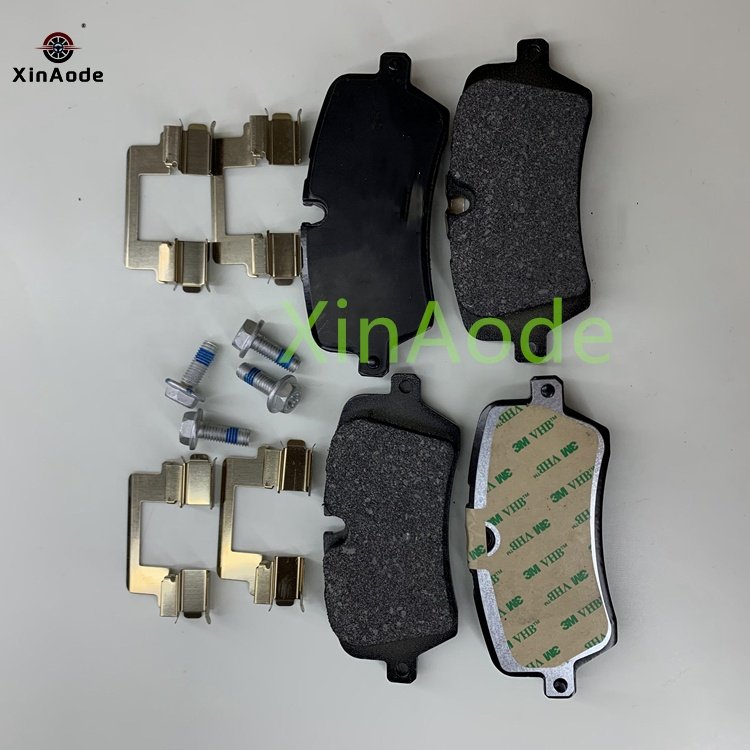 LR147981 LR108260 LR162042 LR068303 LR162046 RR RRS RRD Brake Pads for Land Rover Car Auto Parts D1 D2 D3 D4 D5 Brake Pads
