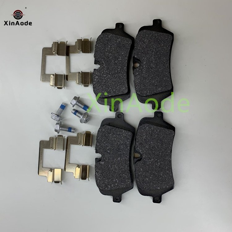 LR147981 LR108260 LR162042 LR068303 LR162046 RR RRS RRD Brake Pads for Land Rover Car Auto Parts D1 D2 D3 D4 D5 Brake Pads