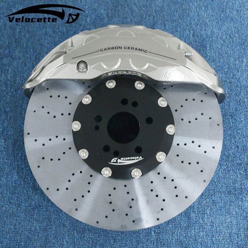 Car Carbon Ceramic Brake Discs for Porsche Cayman MACAN 400MM 410MM 420MM 440MM Auto Brake Parts
