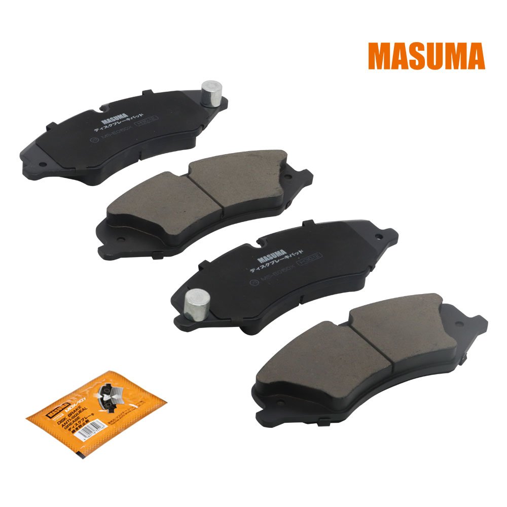 MS-E0150X MASUMA Vehicles Accessories Front Brake Pads System Low Met LR051626