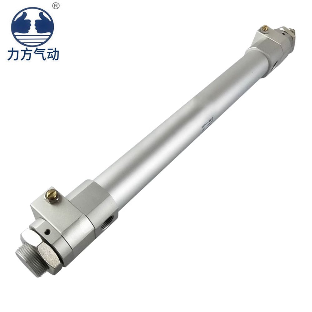 SMC Cylinder RHCB80-300/RHCB100-400/500/600/700/1000 Standard High-speed Cylinder