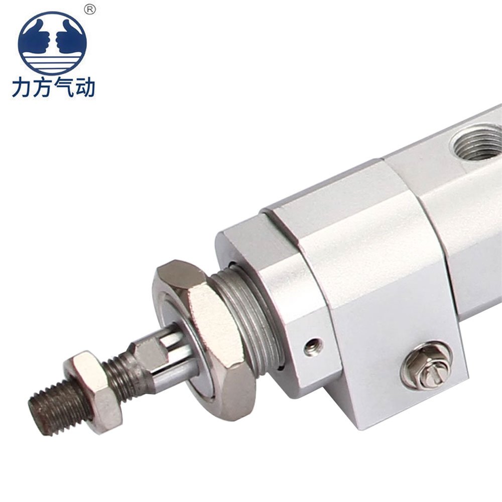 SMC Cylinder RHCB80-300/RHCB100-400/500/600/700/1000 Standard High-speed Cylinder