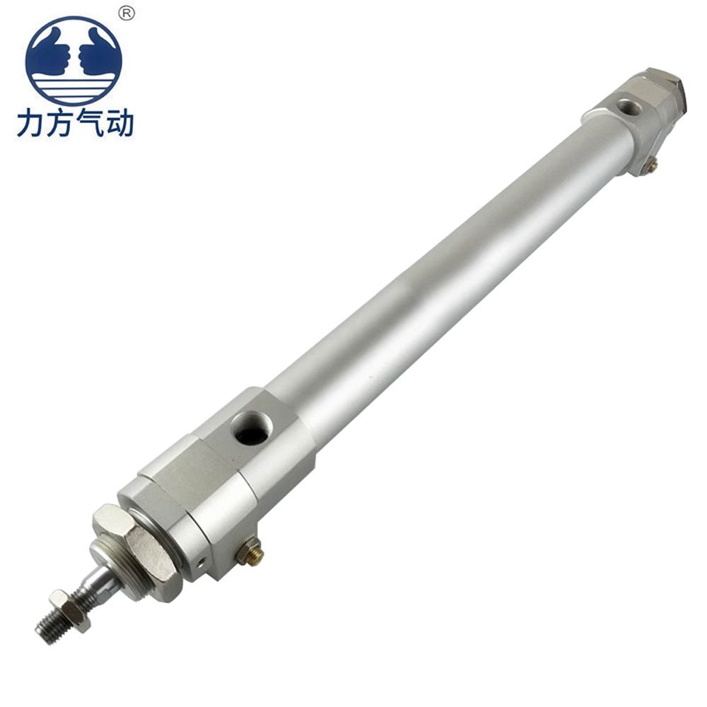 SMC Cylinder RHCB80-300/RHCB100-400/500/600/700/1000 Standard High-speed Cylinder