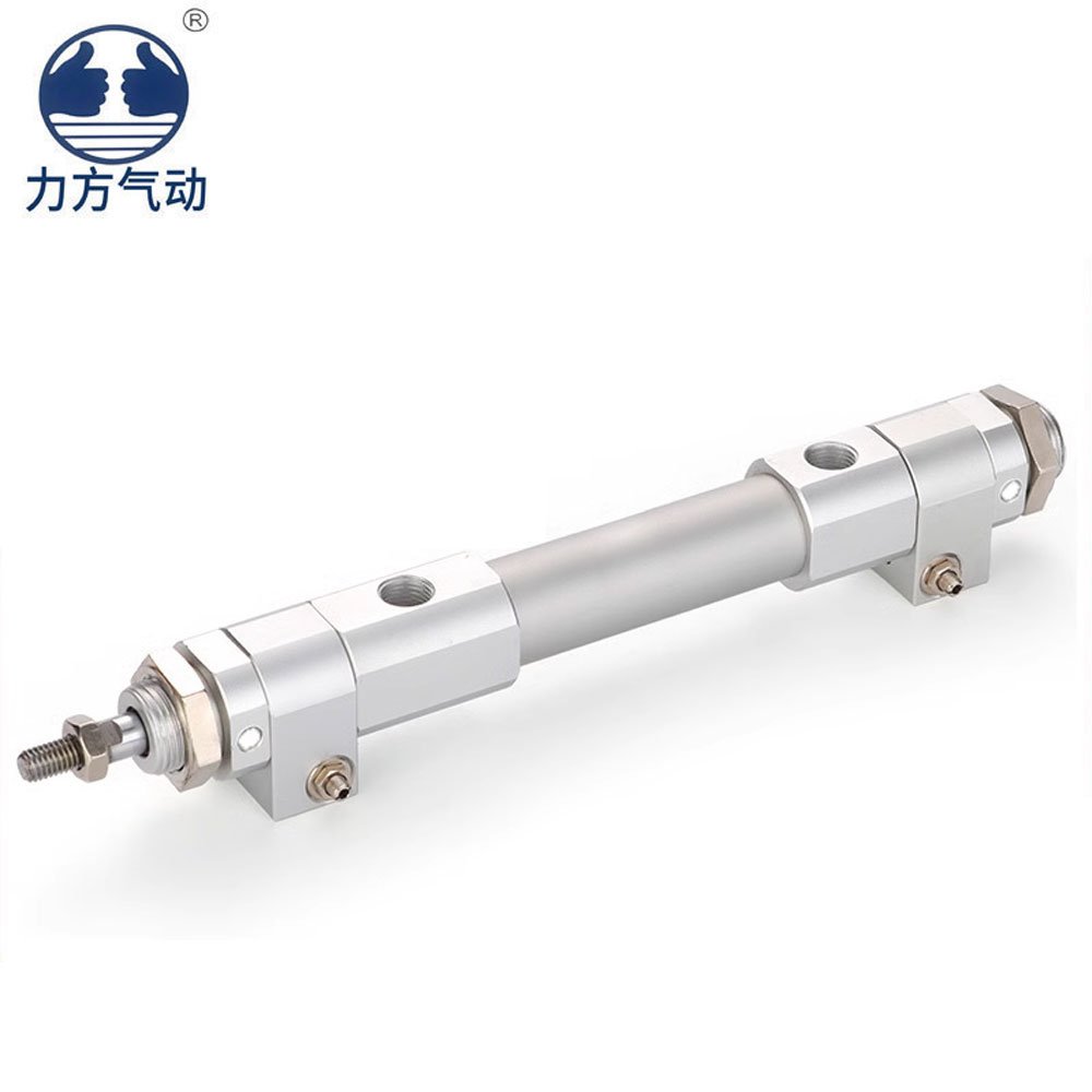 SMC Cylinder RHCB80-300/RHCB100-400/500/600/700/1000 Standard High-speed Cylinder