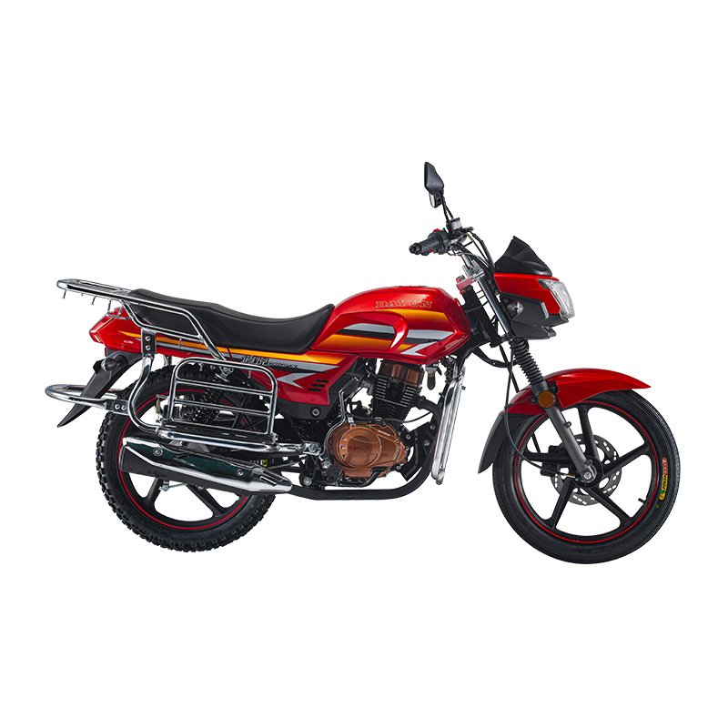 China Beautiful Appearance Motorcycle With High Resilience Cushion Motorbike Easy to Control