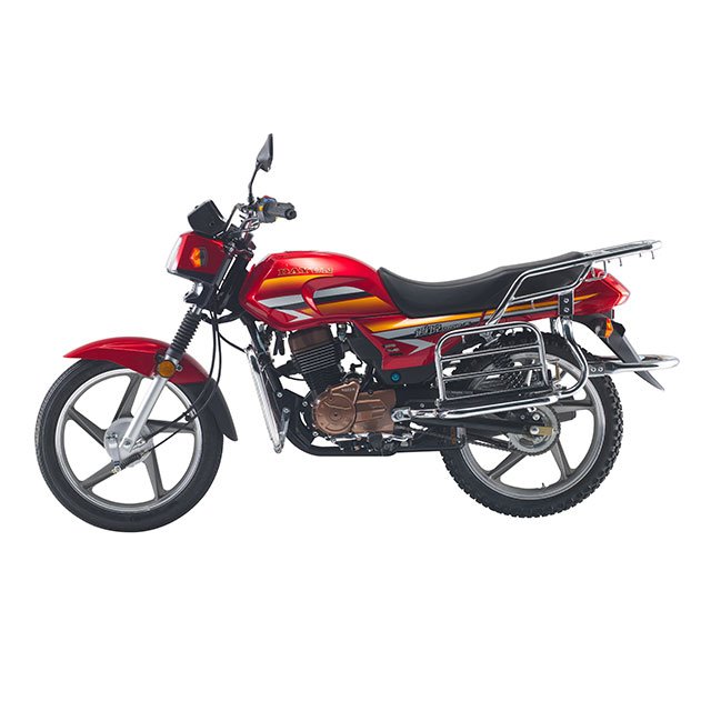 China Beautiful Appearance Motorcycle With High Resilience Cushion Motorbike Easy to Control