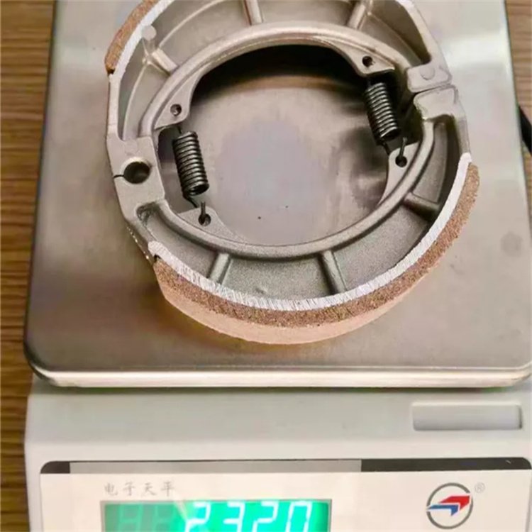 Professional Break Shoe Motorcycle Supply Motorcycle Spare Parts Cg125 Brake Shoee