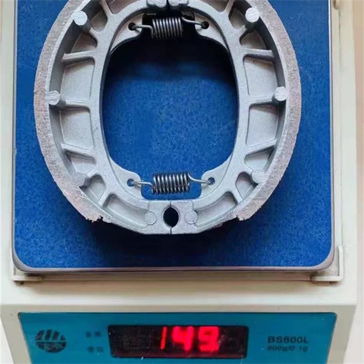 Professional Break Shoe Motorcycle Supply Motorcycle Spare Parts Cg125 Brake Shoee