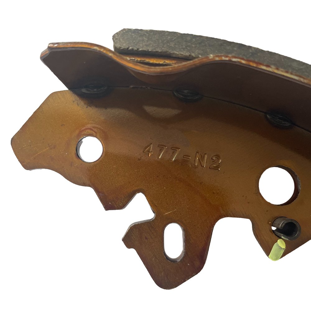 Auto Brake Shoe Assembly for Toyoto Fortuneer Hiluux 04495-0K120